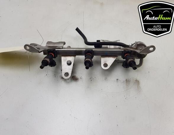 Petrol Fuel Rail NISSAN MICRA V (K14)