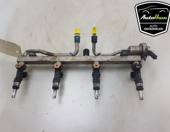 Petrol Fuel Rail OPEL CORSA D (S07)