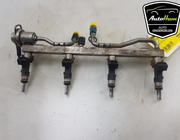 Petrol Fuel Rail OPEL CORSA D (S07)