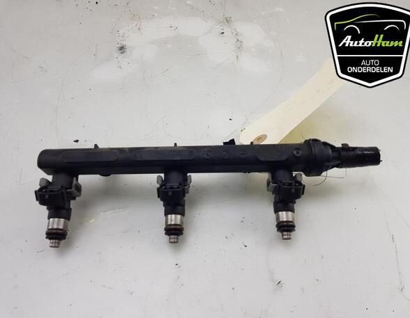 Petrol Fuel Rail VW UP! (121, 122, BL1, BL2, BL3, 123), SKODA CITIGO (NF1), VW LOAD UP (121, 122, BL1, BL2)