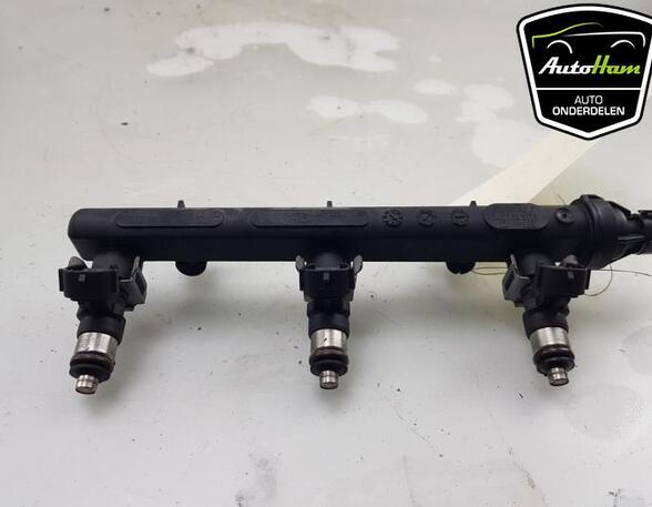 Petrol Fuel Rail VW UP! (121, 122, BL1, BL2, BL3, 123), SKODA CITIGO (NF1), VW LOAD UP (121, 122, BL1, BL2)