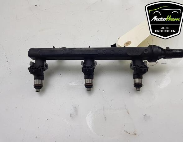 Petrol Fuel Rail VW UP! (121, 122, BL1, BL2, BL3, 123), SKODA CITIGO (NF1), VW LOAD UP (121, 122, BL1, BL2)