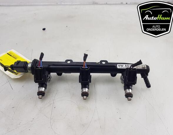 Petrol Fuel Rail VW UP! (121, 122, BL1, BL2, BL3, 123), VW POLO (AW1, BZ1)