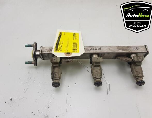 Petrol Fuel Rail KIA PICANTO (TA), KIA RIO III (UB), HYUNDAI i20 (GB, IB), HYUNDAI i20 II Coupe (GB)