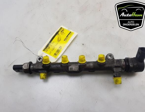 Petrol Fuel Rail VW CADDY IV Box Body/MPV (SAA, SAH)