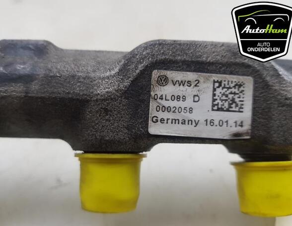 Petrol Fuel Rail VW CADDY IV Box Body/MPV (SAA, SAH)