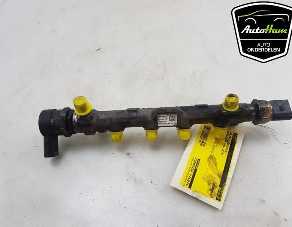 Petrol Fuel Rail VW CADDY IV Box Body/MPV (SAA, SAH)