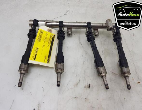 Petrol Fuel Rail MERCEDES-BENZ CLA Shooting Brake (X118), MERCEDES-BENZ B-CLASS (W247), MERCEDES-BENZ GLB (X247)