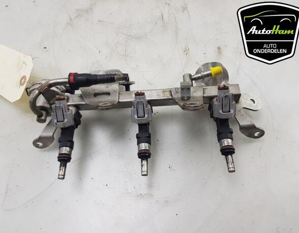 Petrol Fuel Rail RENAULT CAPTUR I (J5_, H5_)