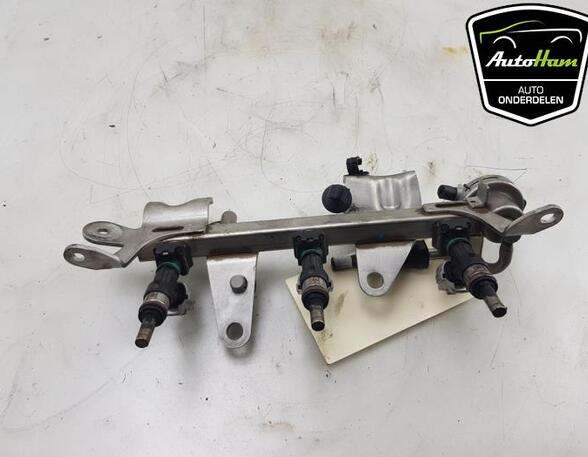 Petrol Fuel Rail RENAULT CAPTUR I (J5_, H5_)