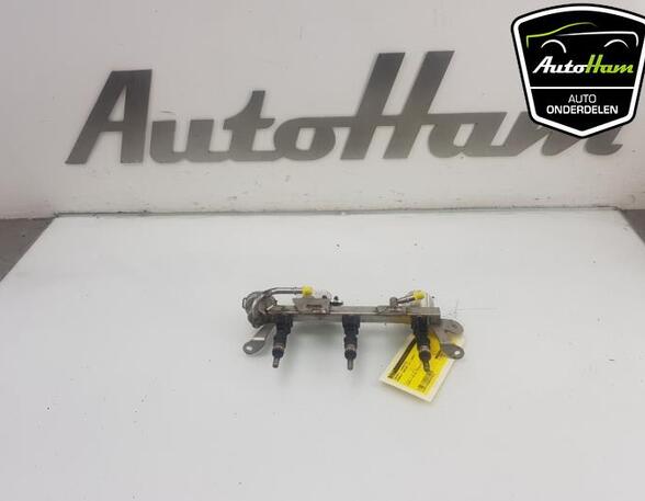 Petrol Fuel Rail RENAULT CAPTUR I (J5_, H5_)