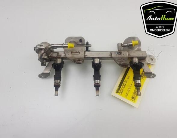 Petrol Fuel Rail RENAULT CAPTUR I (J5_, H5_)