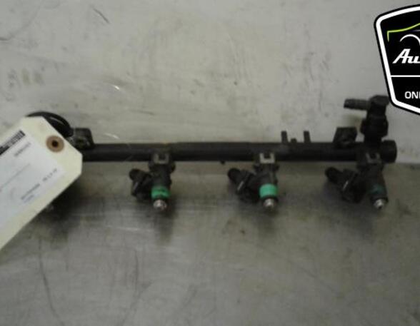 Petrol Fuel Rail RENAULT LAGUNA II (BG0/1_)