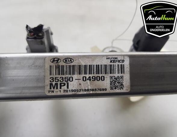 Petrol Fuel Rail HYUNDAI i10 II (BA, IA), KIA PICANTO (JA), KIA PICANTO (TA)