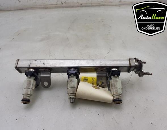 Petrol Fuel Rail HYUNDAI i10 II (BA, IA), KIA PICANTO (JA), KIA PICANTO (TA)