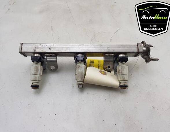 Petrol Fuel Rail HYUNDAI i10 II (BA, IA), KIA PICANTO (JA), KIA PICANTO (TA)