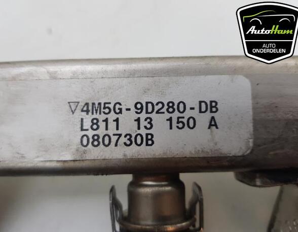 Petrol Fuel Rail FORD FOCUS C-MAX (DM2), FORD C-MAX (DM2), FORD FIESTA V (JH_, JD_), FORD FOCUS II (DA_, HCP, DP)