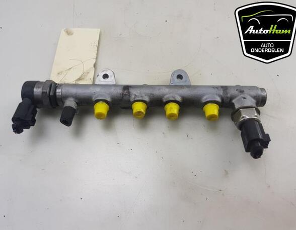 Petrol Fuel Rail VW CADDY IV Box Body/MPV (SAA, SAH)