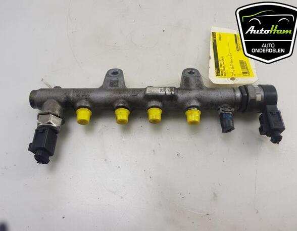 Petrol Fuel Rail VW CADDY IV Box Body/MPV (SAA, SAH)