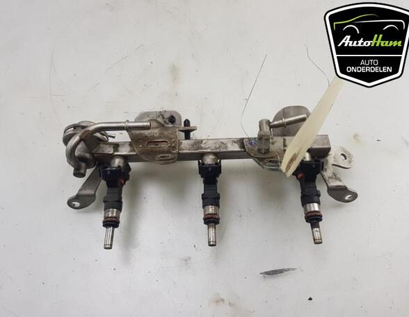 Petrol Fuel Rail NISSAN MICRA V (K14), RENAULT CLIO IV Grandtour (KH_)