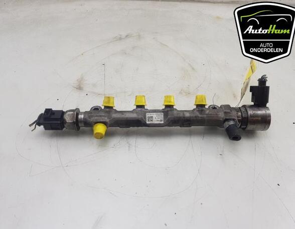 Petrol Fuel Rail VW PASSAT (3G2, CB2), SEAT TOLEDO IV (KG3), AUDI A3 Limousine (8VS, 8VM), AUDI A3 (8V1, 8VK)