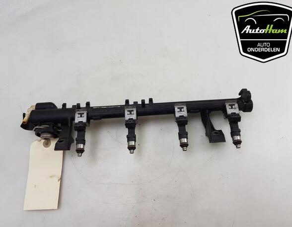 Petrol Fuel Rail FORD FIESTA VI (CB1, CCN)