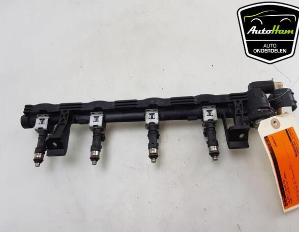 Petrol Fuel Rail FORD FIESTA VI (CB1, CCN)