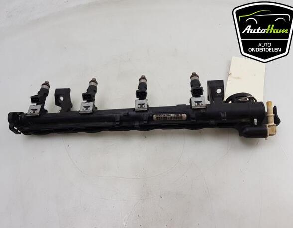 Petrol Fuel Rail FORD FIESTA VI (CB1, CCN)