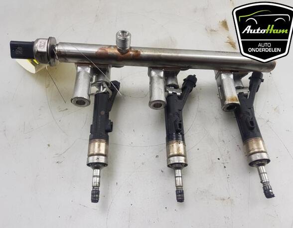 Petrol Fuel Rail PEUGEOT 208 I (CA_, CC_)