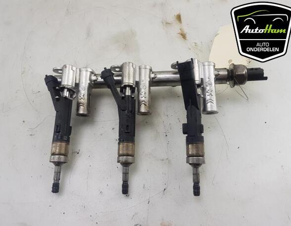 Petrol Fuel Rail PEUGEOT 208 I (CA_, CC_)