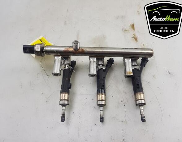 Petrol Fuel Rail PEUGEOT 208 I (CA_, CC_)