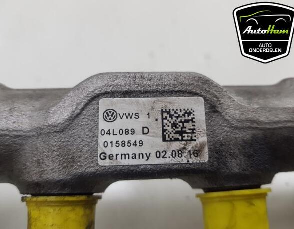 Abstellvorrichtung für Einspritzanlage VW Golf VII 5G 04L089D P20660264