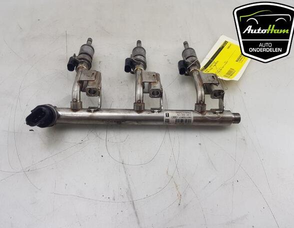 Petrol Fuel Rail FORD FOCUS III Turnier