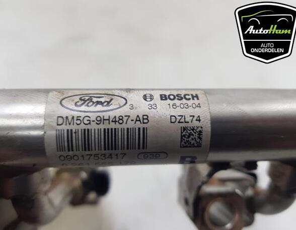 Petrol Fuel Rail FORD FOCUS III Turnier