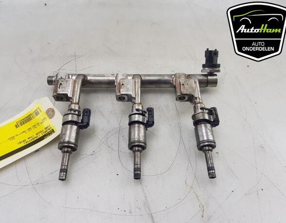 Petrol Fuel Rail FORD FOCUS III Turnier