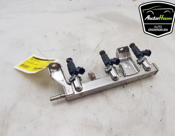 Petrol Fuel Rail PEUGEOT 208 I (CA_, CC_), PEUGEOT 2008 I (CU_), OPEL CORSA F (P2JO), CITROËN C3 II (SC_)