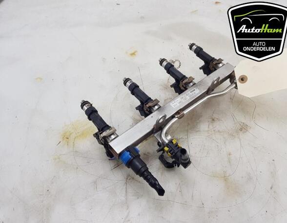 Petrol Fuel Rail OPEL MOKKA / MOKKA X (J13), OPEL ASTRA J Sports Tourer (P10), OPEL ASTRA J GTC, OPEL ADAM (M13)