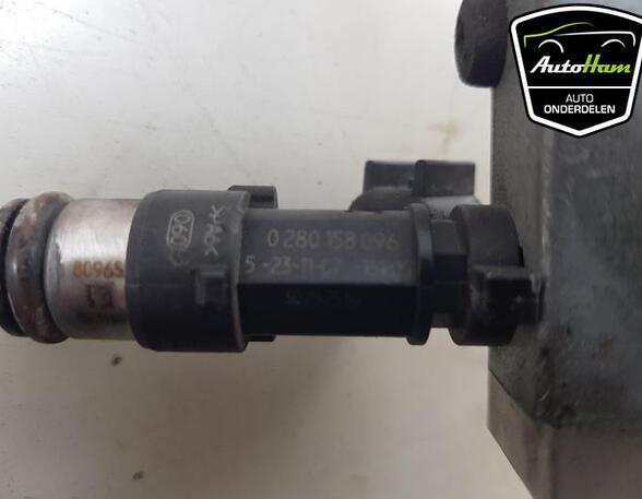 Petrol Fuel Rail FORD S-MAX (WA6)