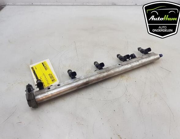 Petrol Fuel Rail FORD S-MAX (WA6)