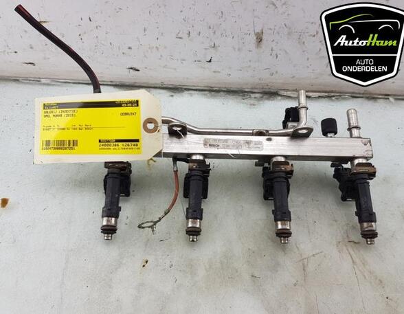 Petrol Fuel Rail OPEL ASTRA J Sports Tourer (P10)