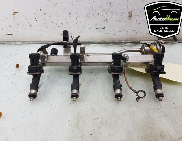 Petrol Fuel Rail OPEL ASTRA J Sports Tourer (P10)