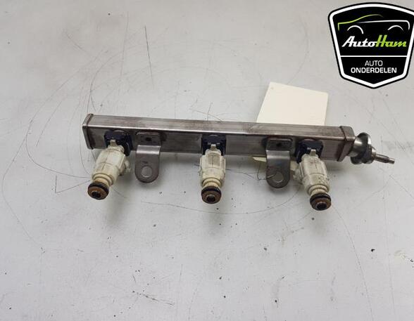 Petrol Fuel Rail HYUNDAI i10 II (BA, IA), HYUNDAI i10 III (AC3, AI3), KIA PICANTO (JA), KIA PICANTO (TA)