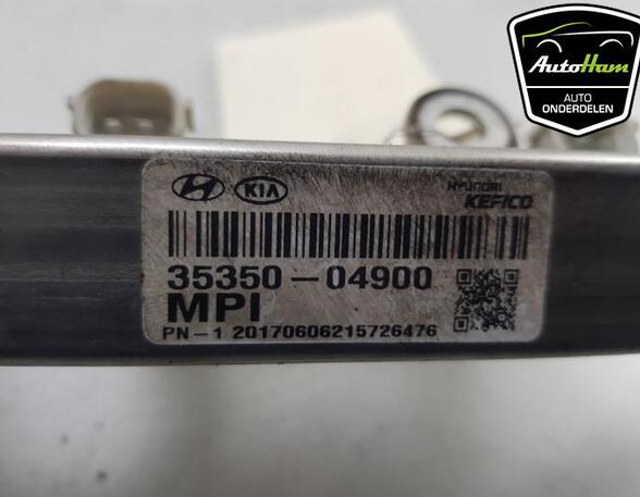 Petrol Fuel Rail HYUNDAI i10 II (BA, IA), HYUNDAI i10 III (AC3, AI3), KIA PICANTO (JA), KIA PICANTO (TA)