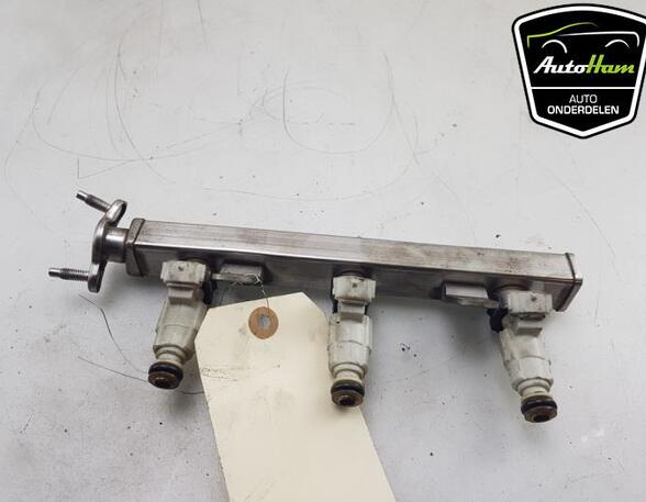 Petrol Fuel Rail HYUNDAI i10 II (BA, IA), HYUNDAI i10 III (AC3, AI3), KIA PICANTO (JA), KIA PICANTO (TA)