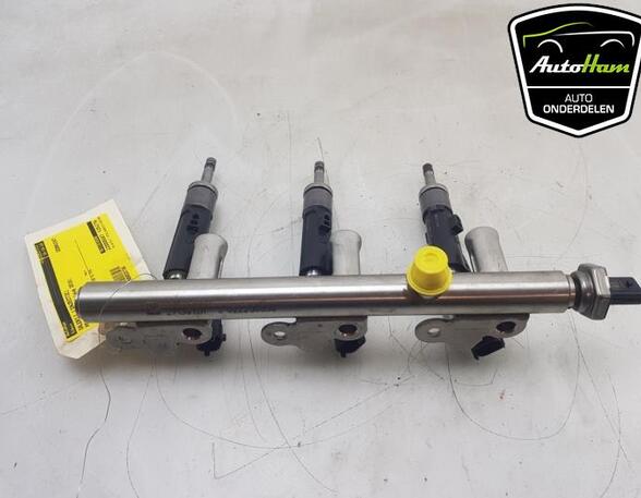 Petrol Fuel Rail PEUGEOT 2008 I (CU_)