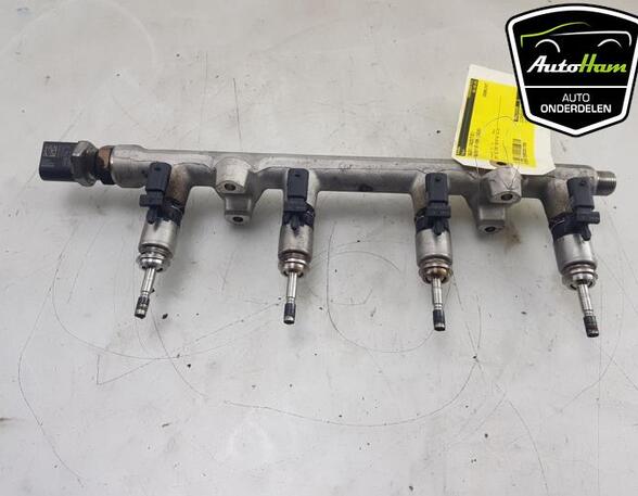 Petrol Fuel Rail VW ARTEON (3H7, 3H8), VW GOLF SPORTSVAN (AM1, AN1), SEAT LEON (KL1), AUDI A3 Sportback (8YA)