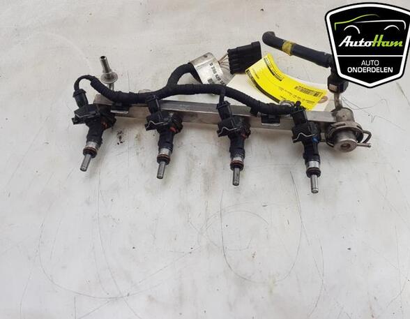 Petrol Fuel Rail FIAT PUNTO (199_), FIAT PUNTO EVO (199_), ALFA ROMEO GIULIETTA (940_), ALFA ROMEO MITO (955_)