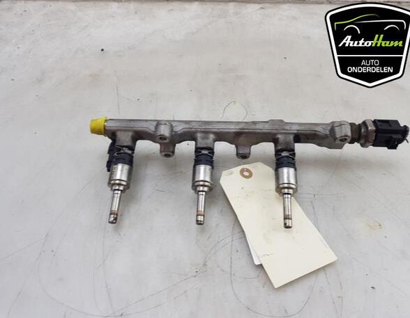 Petrol Fuel Rail SKODA OCTAVIA III Combi (5E5, 5E6)