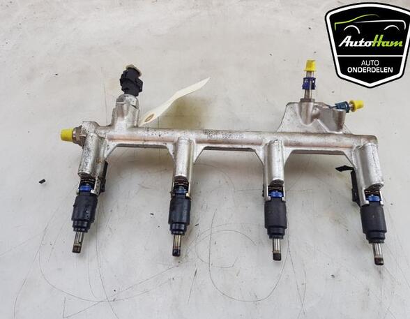 Petrol Fuel Rail OPEL ZAFIRA / ZAFIRA FAMILY B (A05)