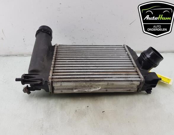 Intercooler RENAULT MEGANE IV Hatchback (B9A/M/N_)